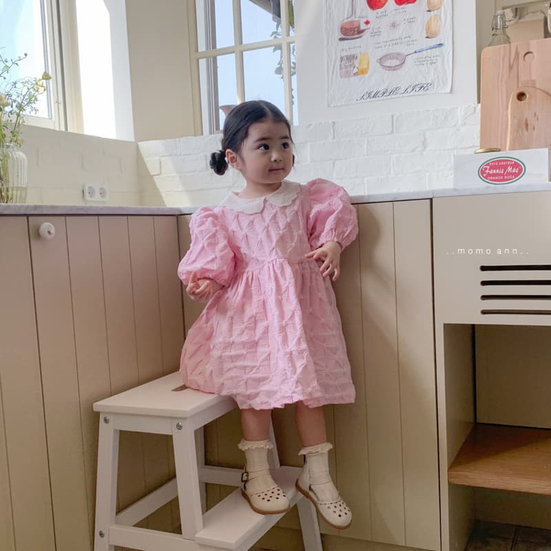 Momo Ann - Korean Children Fashion - #kidsshorts - Shabet One-piece - 7