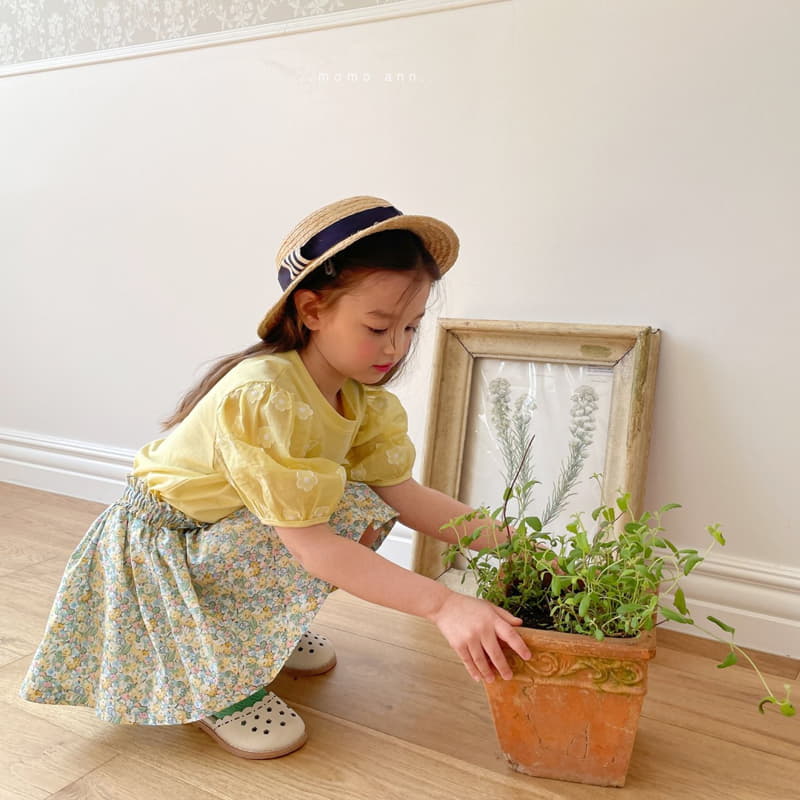 Momo Ann - Korean Children Fashion - #kidsshorts - Loming Skirt - 2