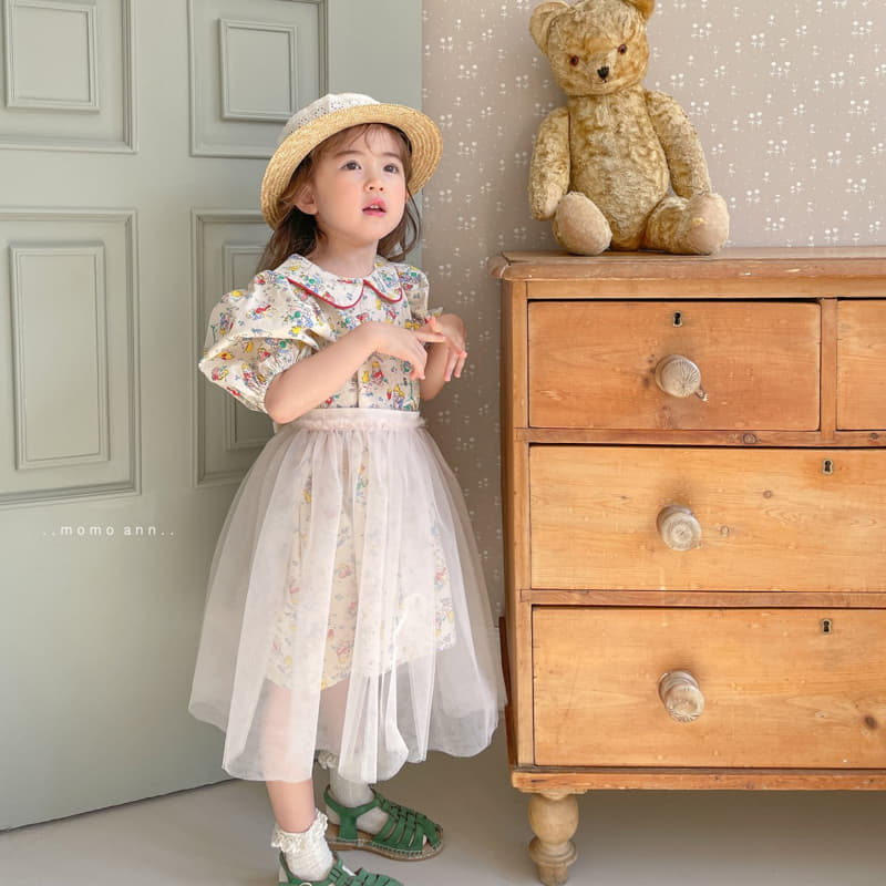 Momo Ann - Korean Children Fashion - #kidsstore - Fairy One-piece - 6