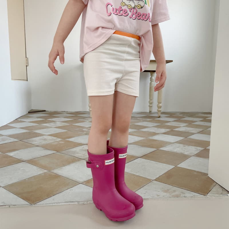 Momo Ann - Korean Children Fashion - #kidzfashiontrend - Banding Underwear - 11
