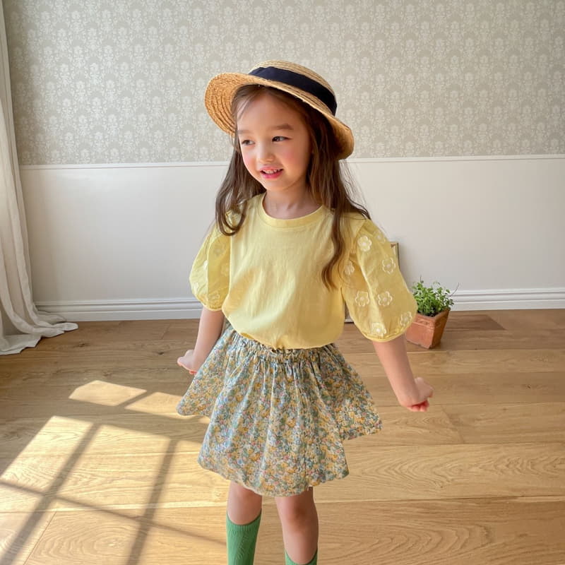 Momo Ann - Korean Children Fashion - #littlefashionista - Coe Tee - 10