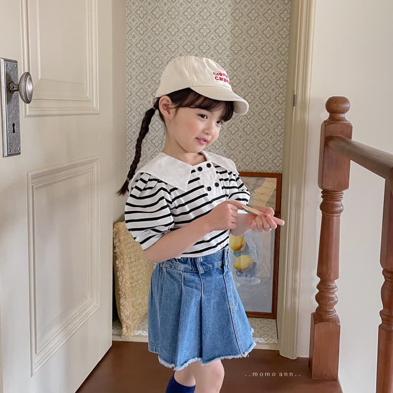 Momo Ann - Korean Children Fashion - #magicofchildhood - St Marine Tee - 2