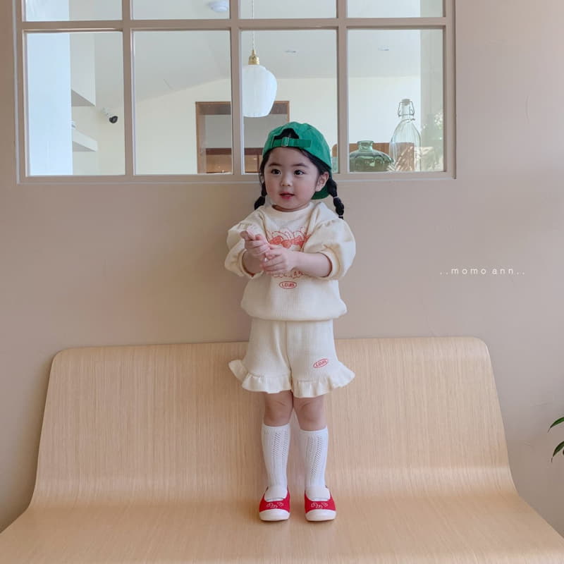 Momo Ann - Korean Children Fashion - #minifashionista - Rabbit Top Bottom Set - 11