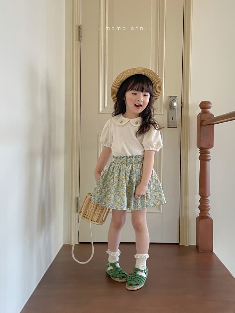 Momo Ann - Korean Children Fashion - #minifashionista - Loming Skirt - 8