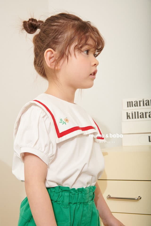 Mumunbaba - Korean Children Fashion - #Kfashion4kids - Verry Tee