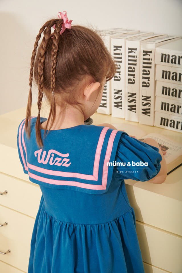Mumunbaba - Korean Children Fashion - #Kfashion4kids - Wiz Marine One-piece - 11