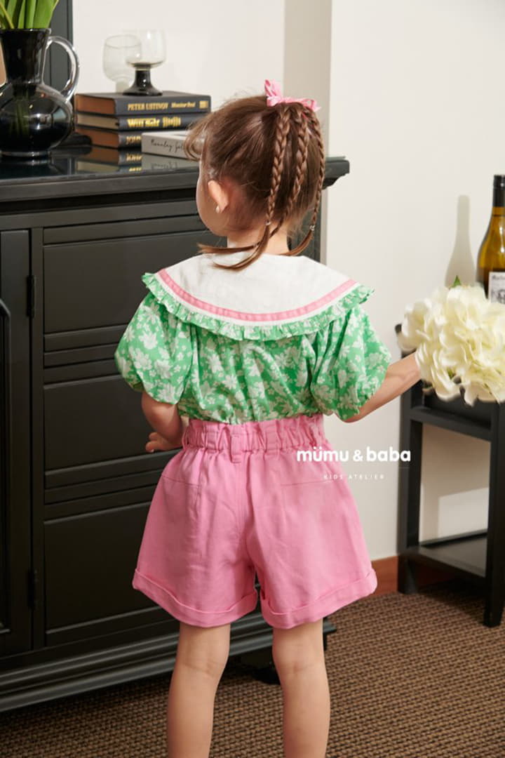 Mumunbaba - Korean Children Fashion - #childofig - Jelly Pants - 7