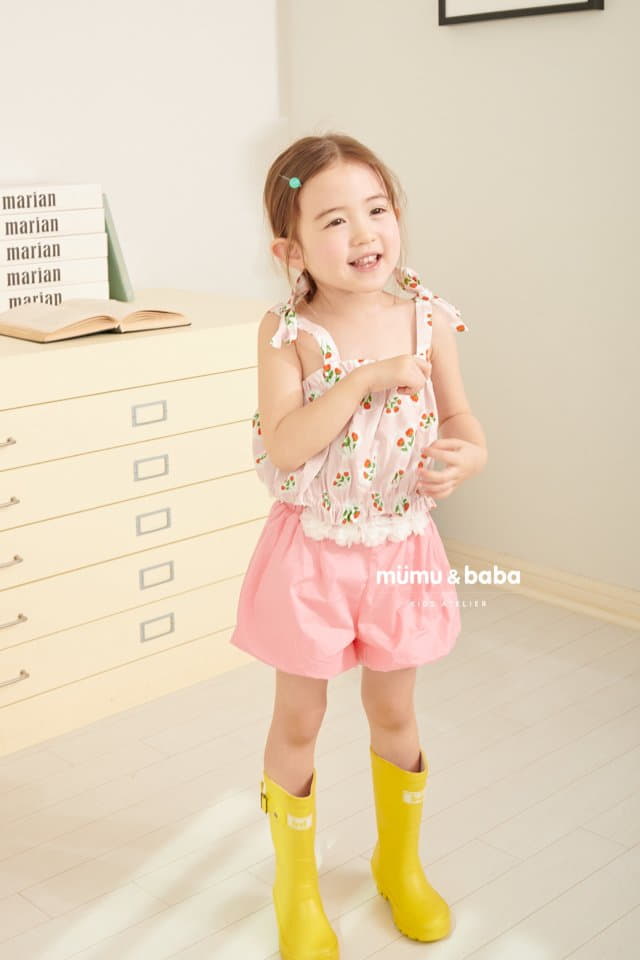 Mumunbaba - Korean Children Fashion - #childofig - Rora Blouse - 6