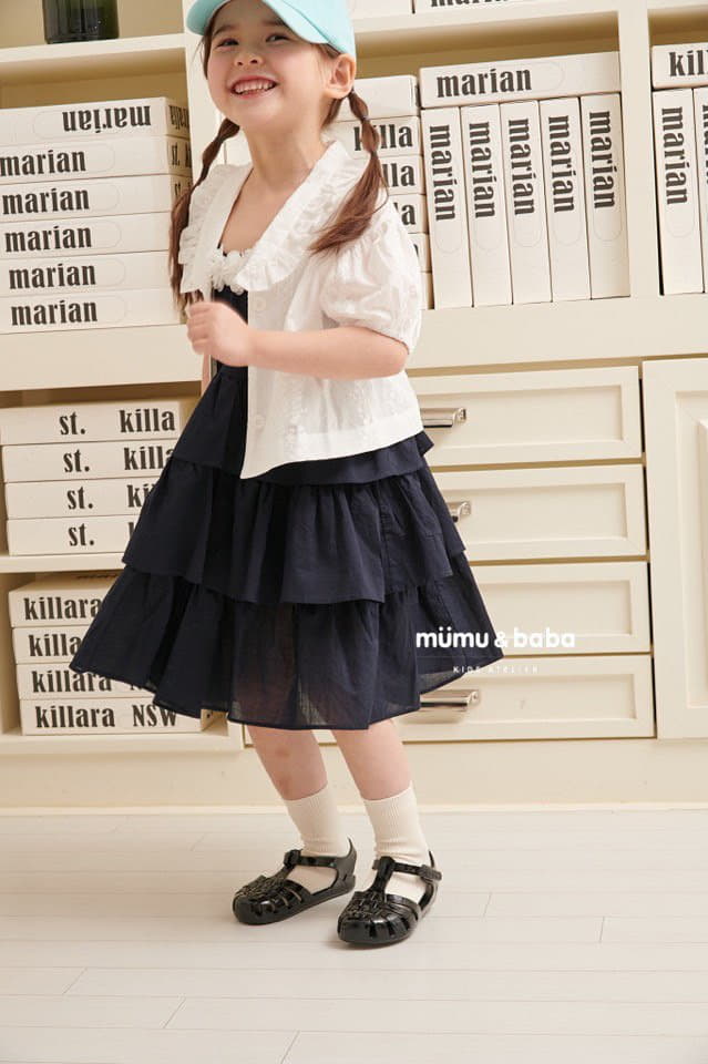 Mumunbaba - Korean Children Fashion - #childofig - Shasha Cardigan - 3