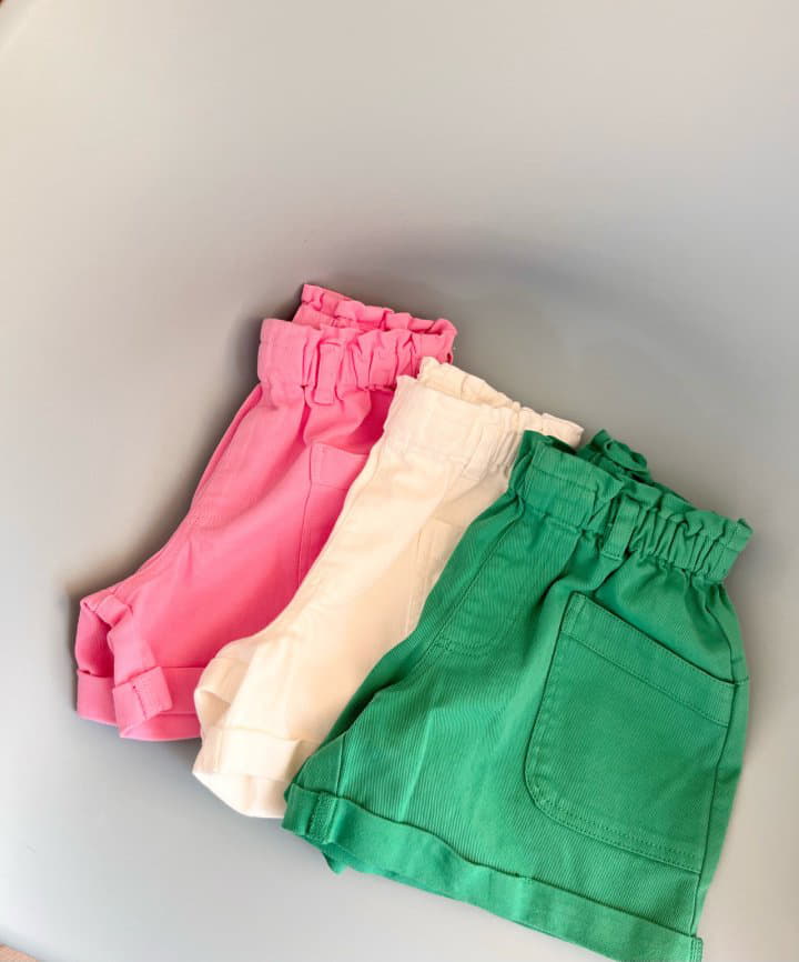 Mumunbaba - Korean Children Fashion - #designkidswear - Jelly Pants - 9