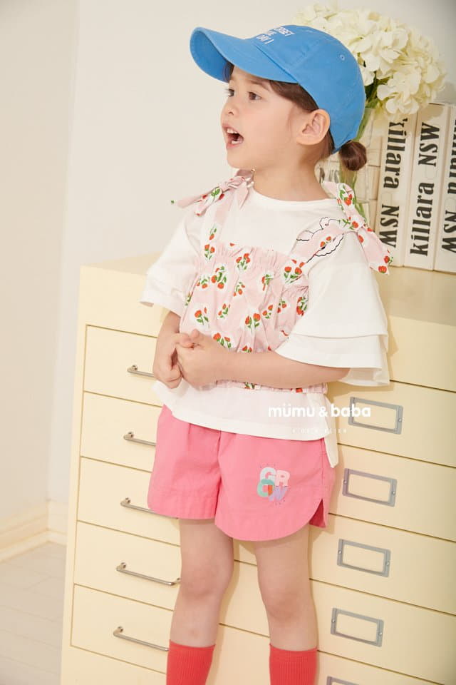 Mumunbaba - Korean Children Fashion - #designkidswear - Rora Blouse - 8