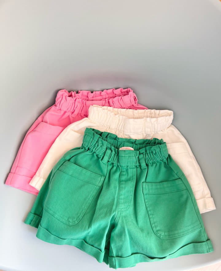 Mumunbaba - Korean Children Fashion - #discoveringself - Jelly Pants - 10