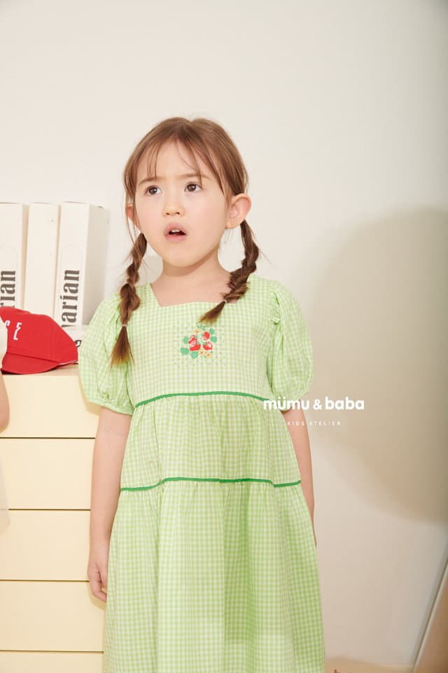 Mumunbaba - Korean Children Fashion - #discoveringself - Very One-piece