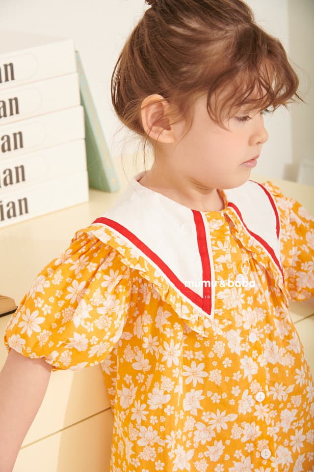 Mumunbaba - Korean Children Fashion - #discoveringself - Jelly Blouse - 4