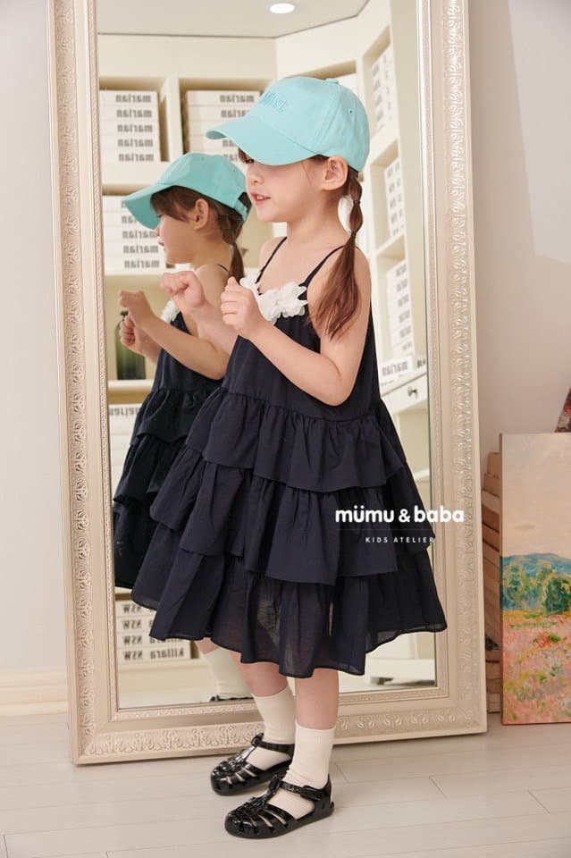 Mumunbaba - Korean Children Fashion - #magicofchildhood - Jeje Cancan One-piece