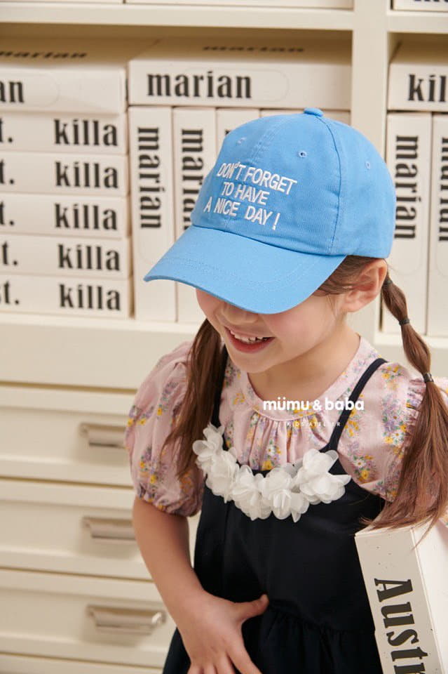 Mumunbaba - Korean Children Fashion - #magicofchildhood - Garden Blouse - 9