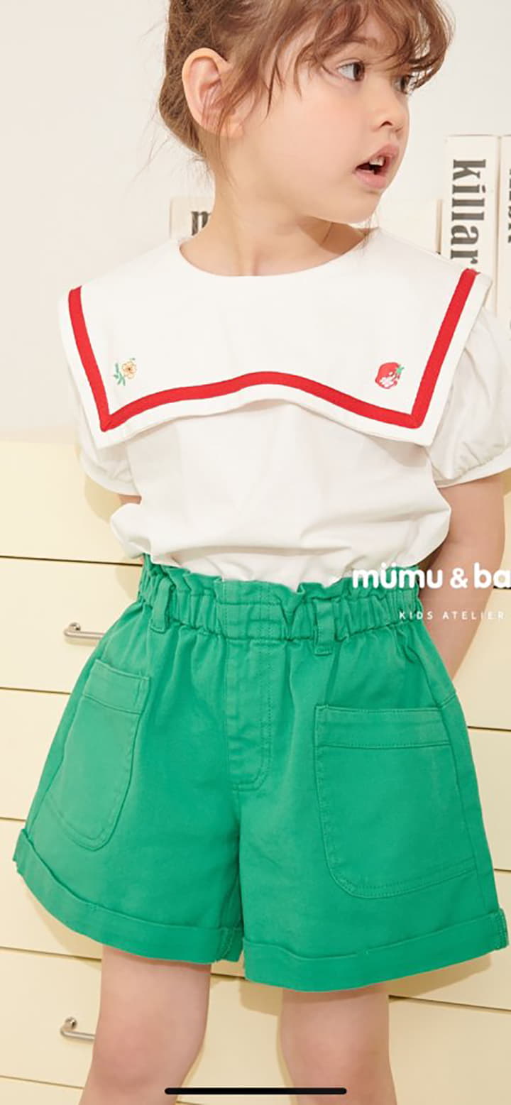Mumunbaba - Korean Children Fashion - #prettylittlegirls - Jelly Pants - 3