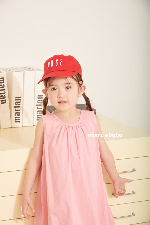 Mumunbaba - Korean Children Fashion - #prettylittlegirls - Emma Volume One-piece