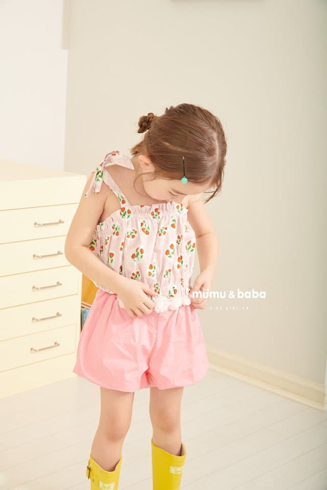 Mumunbaba - Korean Children Fashion - #stylishchildhood - Rora Blouse - 5
