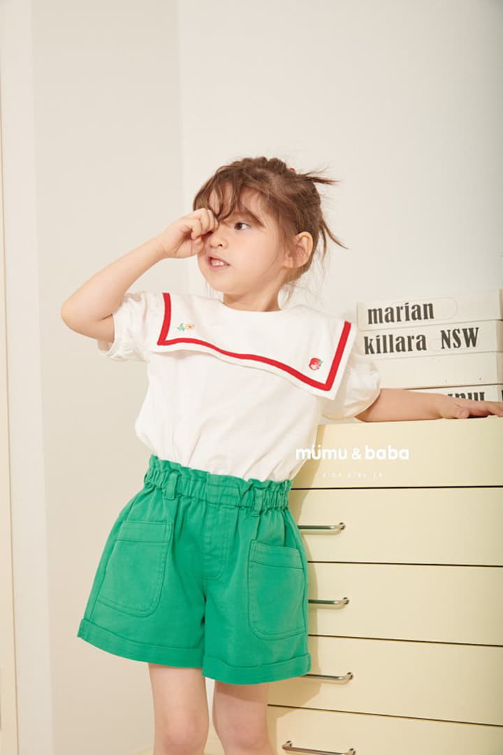 Mumunbaba - Korean Children Fashion - #prettylittlegirls - Jelly Pants - 4