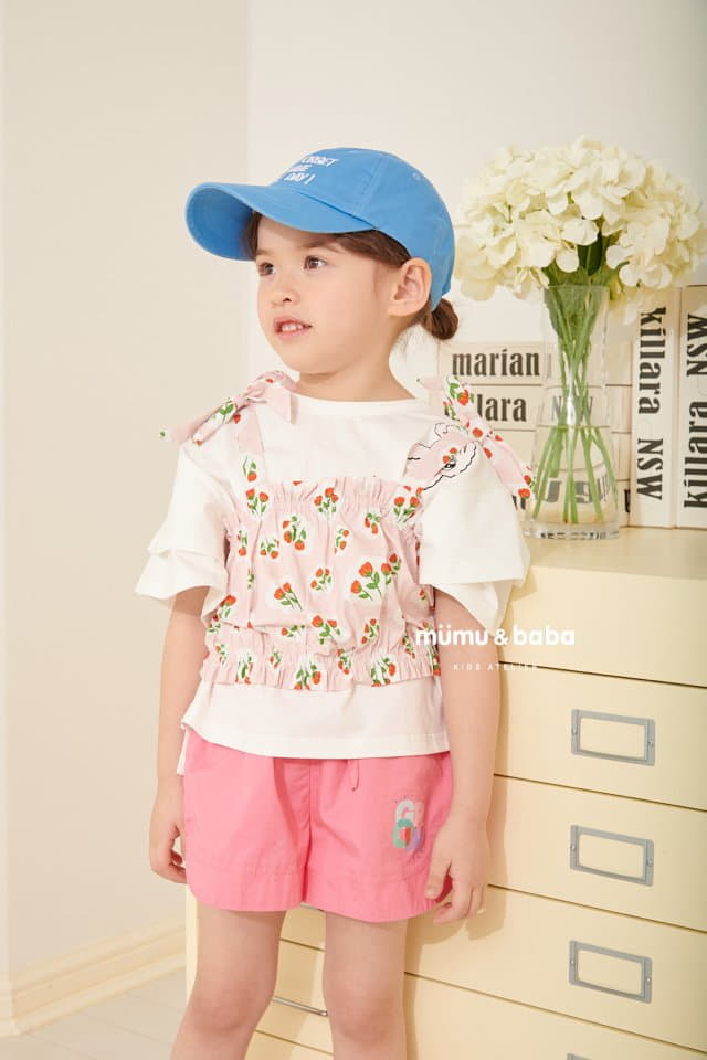 Mumunbaba - Korean Children Fashion - #todddlerfashion - Rora Blouse - 4