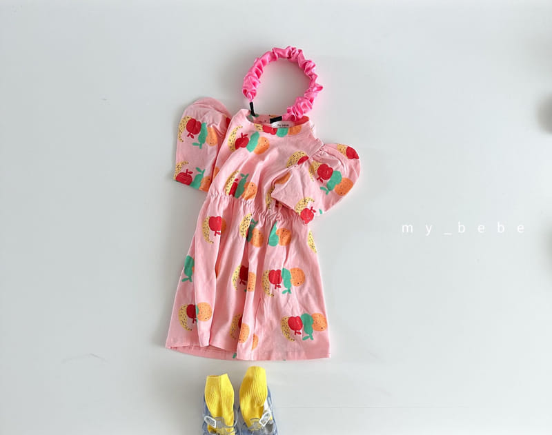 My Bebe - Korean Children Fashion - #childofig - Kid Banding Tong One-piece - 12