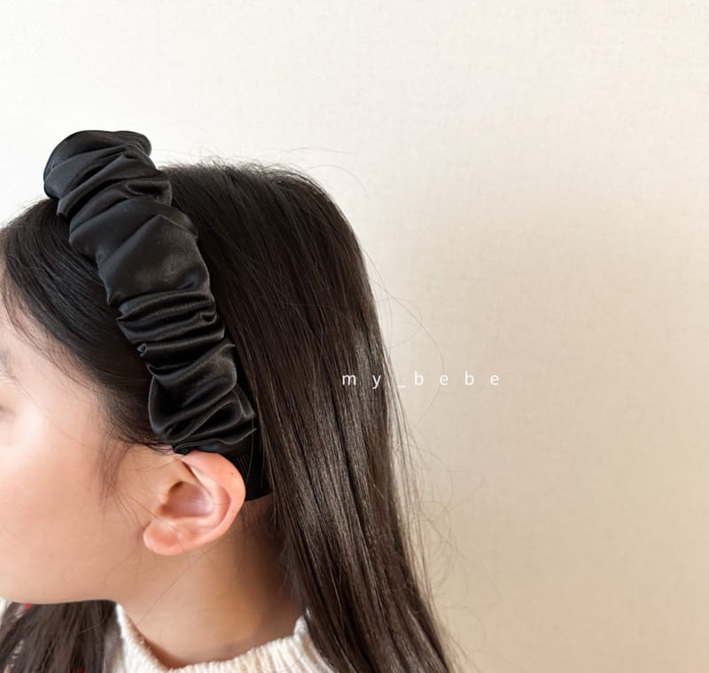 My Bebe - Korean Children Fashion - #magicofchildhood - Pretty Hairband 18m~mom - 8