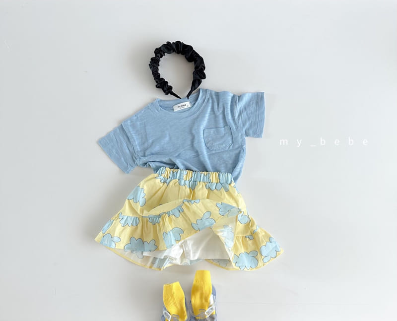 My Bebe - Korean Children Fashion - #toddlerclothing - Kid Summer Cancan Skirt - 11
