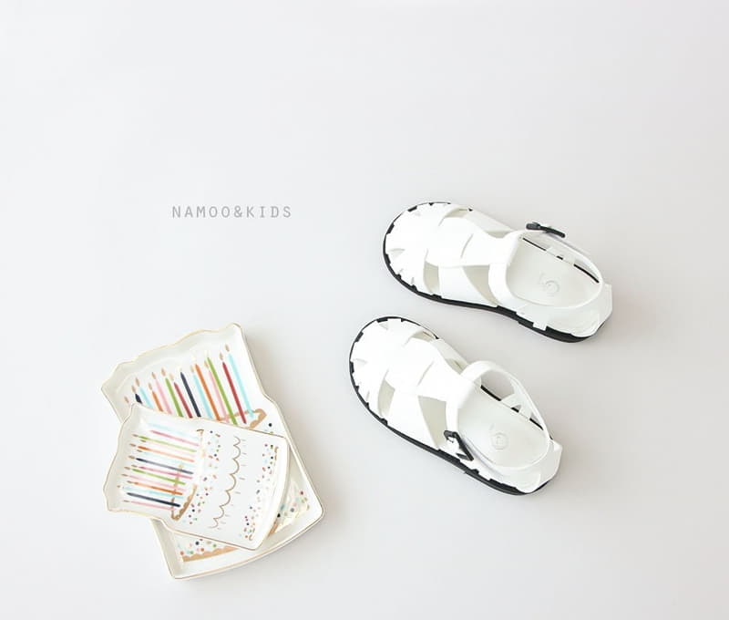 Namoo & Kids - Korean Children Fashion - #kidzfashiontrend - Karin Sandals - 4