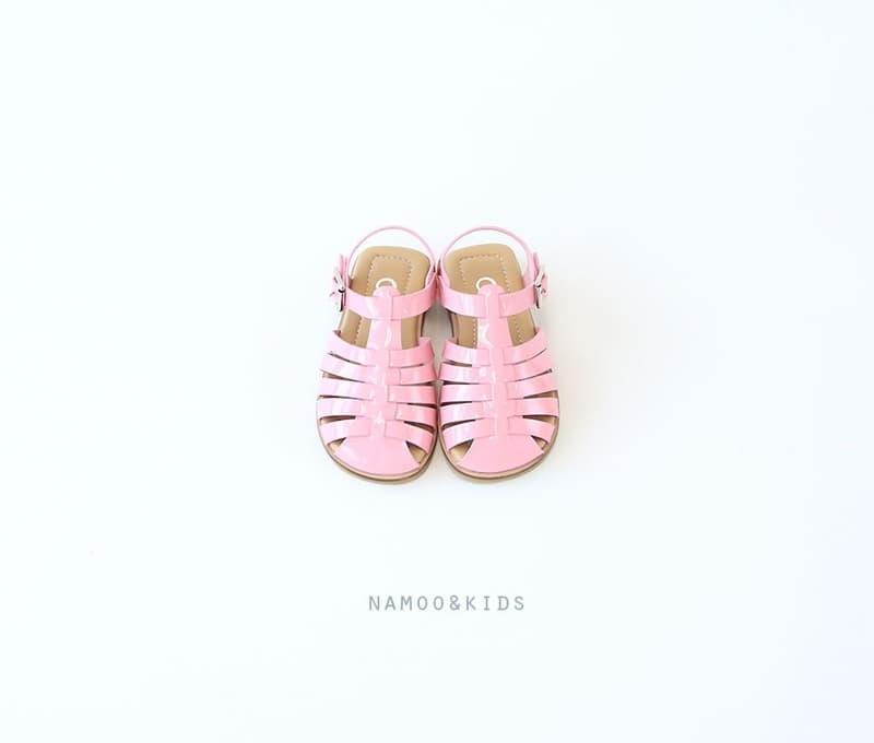 Namoo & Kids - Korean Children Fashion - #childofig - Creamy Sandals - 7