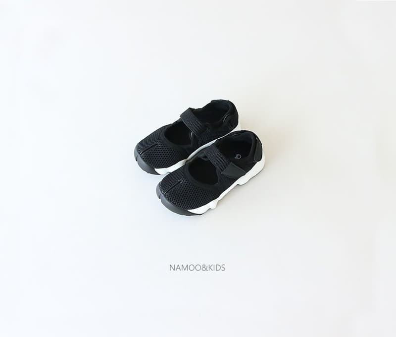 Namoo & Kids - Korean Children Fashion - #childofig - Lift Sneakers - 6