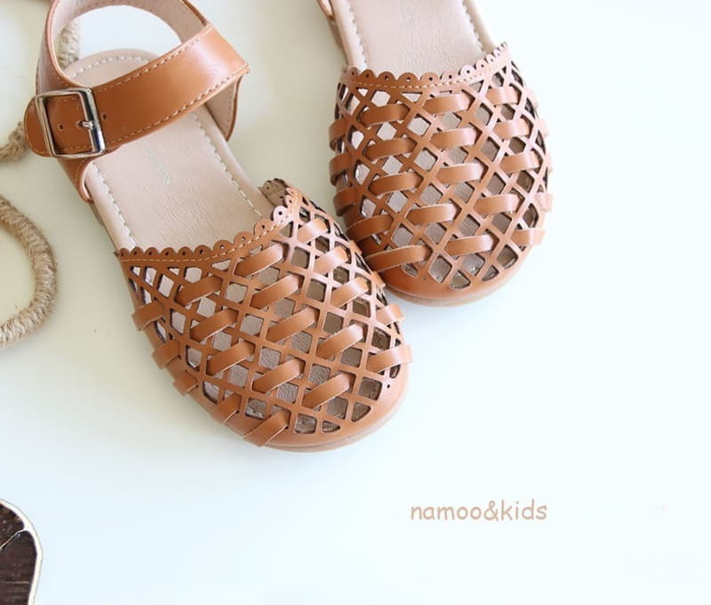 Namoo & Kids - Korean Children Fashion - #childrensboutique - Lapan Sandals - 4