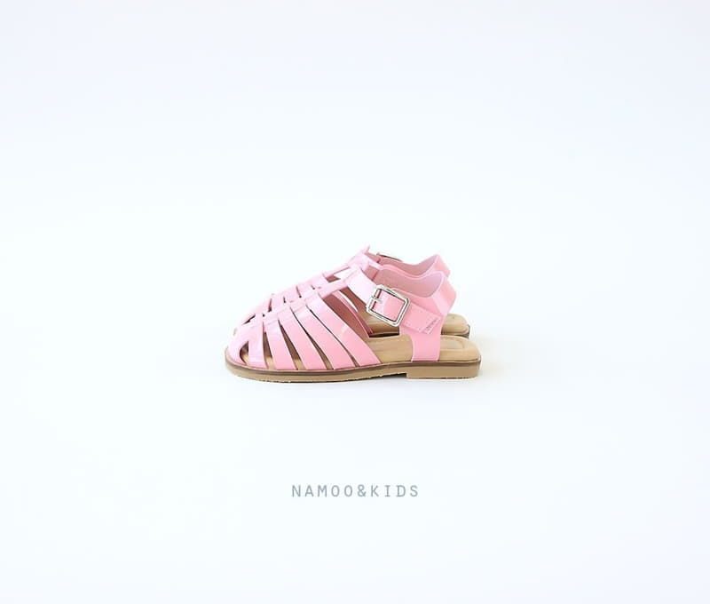 Namoo & Kids - Korean Children Fashion - #designkidswear - Creamy Sandals - 9
