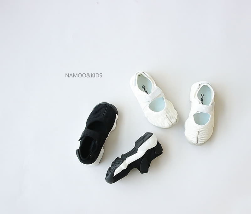 Namoo & Kids - Korean Children Fashion - #designkidswear - Lift Sneakers - 8