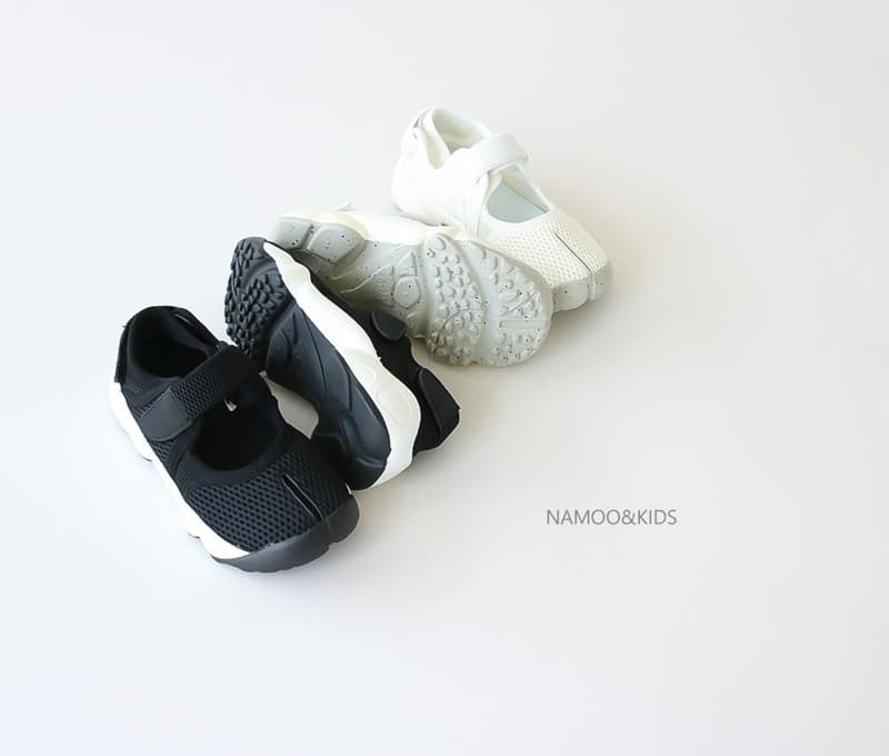 Namoo & Kids - Korean Children Fashion - #discoveringself - Lift Sneakers - 9