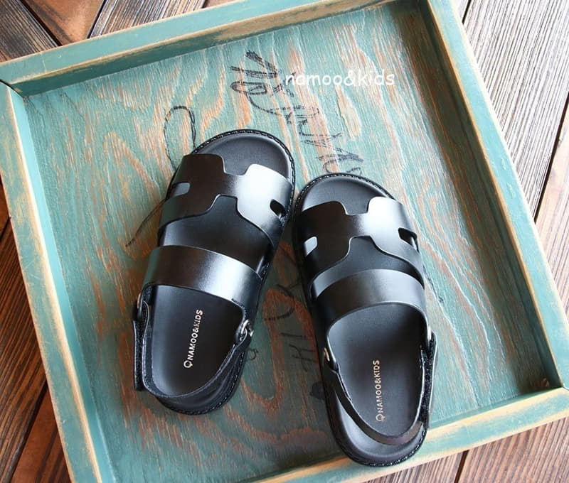 Namoo & Kids - Korean Children Fashion - #fashionkids - Penny Sandals - 5