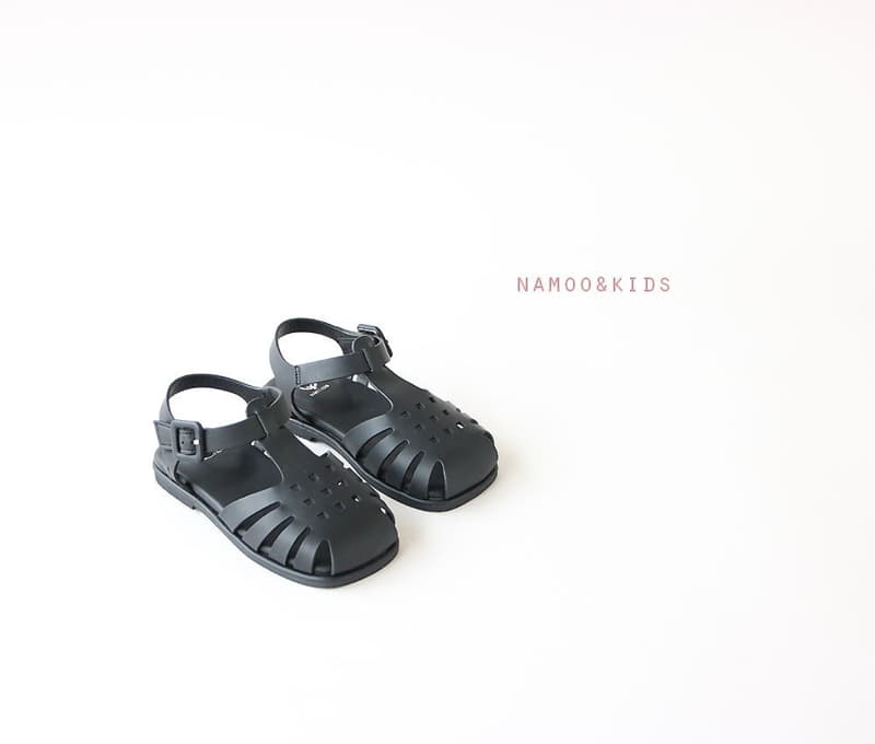 Namoo & Kids - Korean Children Fashion - #kidsshorts - Jude Sandals - 2