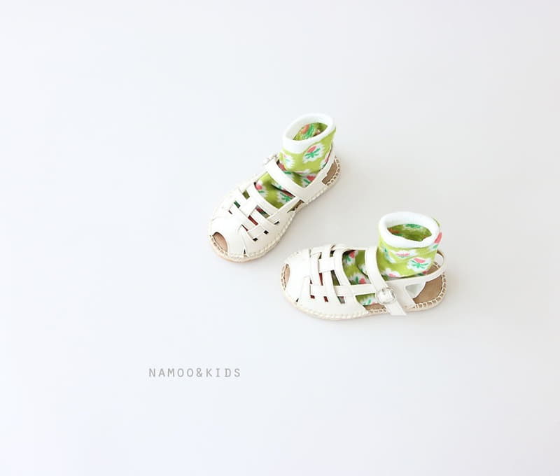 Namoo & Kids - Korean Children Fashion - #littlefashionista - Wanny Sandals - 3