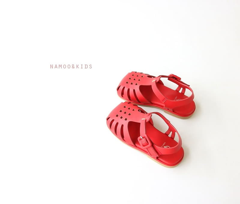 Namoo & Kids - Korean Children Fashion - #magicofchildhood - Jude Sandals - 7