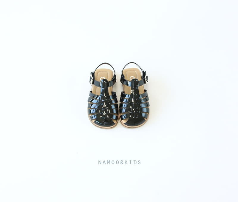 Namoo & Kids - Korean Children Fashion - #magicofchildhood - Creamy Sandals