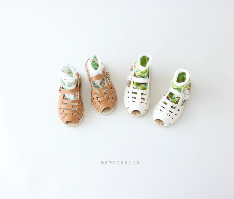 Namoo & Kids - Korean Children Fashion - #prettylittlegirls - Wanny Sandals - 6