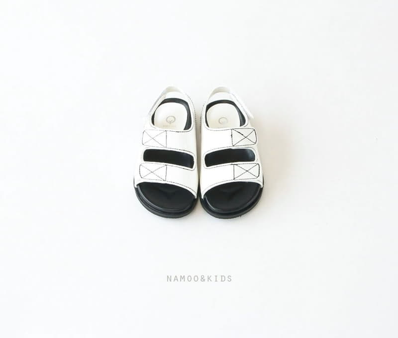 Namoo & Kids - Korean Children Fashion - #prettylittlegirls - Roocky Sandals - 5