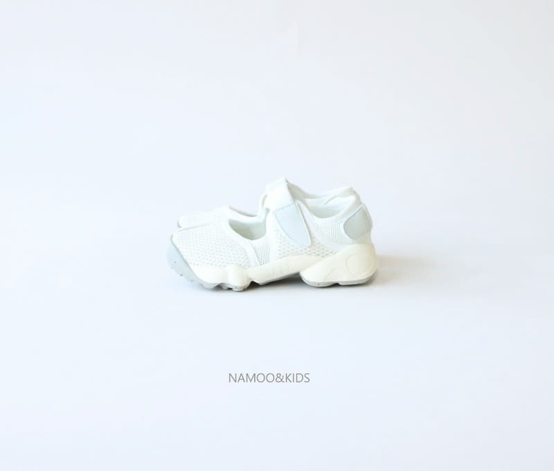 Namoo & Kids - Korean Children Fashion - #prettylittlegirls - Lift Sneakers - 2