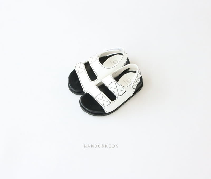 Namoo & Kids - Korean Children Fashion - #todddlerfashion - Roocky Sandals - 6