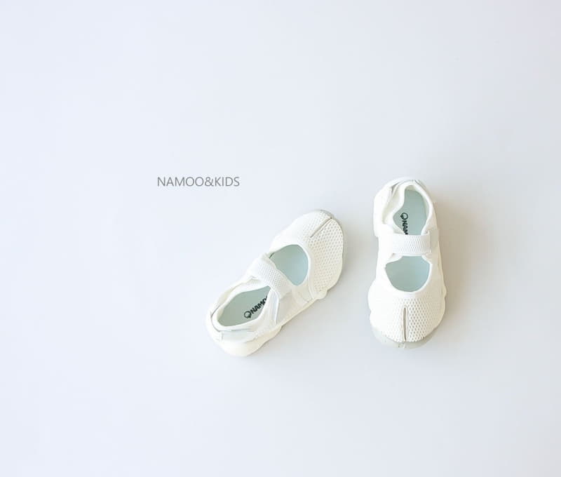 Namoo & Kids - Korean Children Fashion - #todddlerfashion - Lift Sneakers - 4