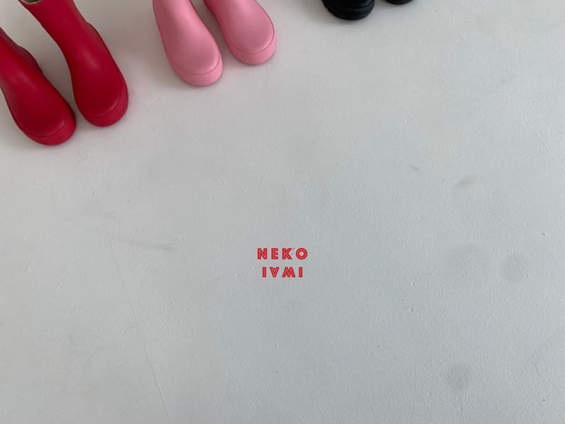 Neko - Korean Children Fashion - #childofig - Mong Mo Lang Si Rain Boots - 7