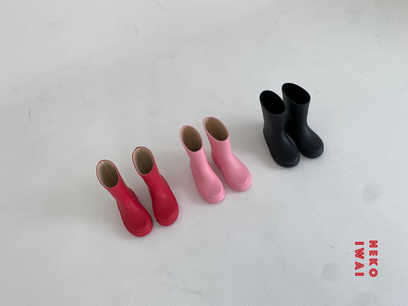 Neko - Korean Children Fashion - #childofig - Mong Mo Lang Si Rain Boots - 8