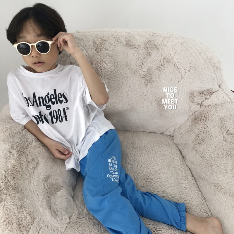 Nice To Meet You - Korean Children Fashion - #fashionkids - Candy Pants - 5