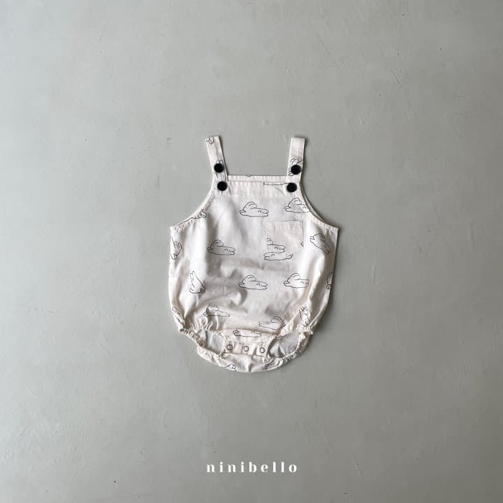 Ninibello - Korean Baby Fashion - #babyoutfit - Love It Bebe Bodysuit - 7