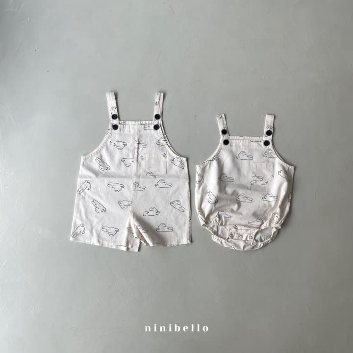 Ninibello - Korean Baby Fashion - #onlinebabyshop - Love It Bebe Bodysuit - 10